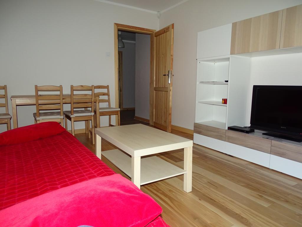 Apartament Na Blonie Hotel Kraków Værelse billede