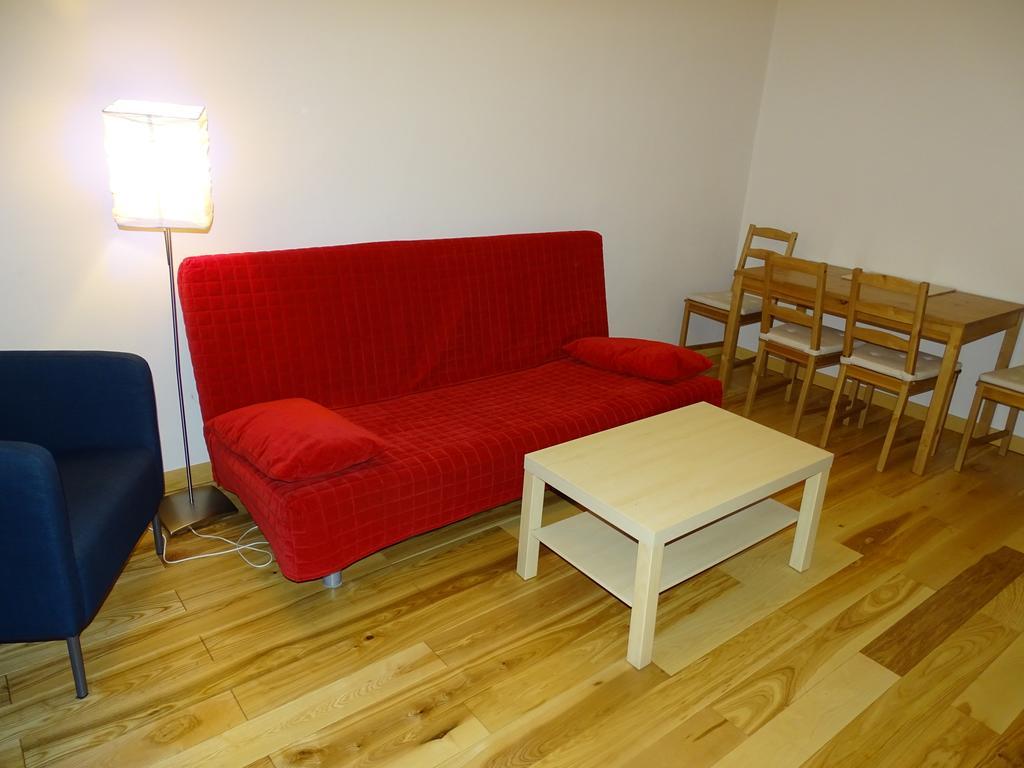 Apartament Na Blonie Hotel Kraków Værelse billede