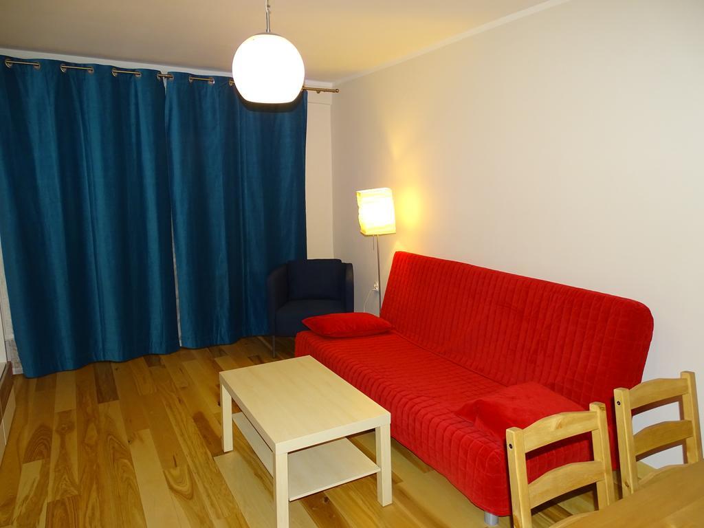 Apartament Na Blonie Hotel Kraków Værelse billede