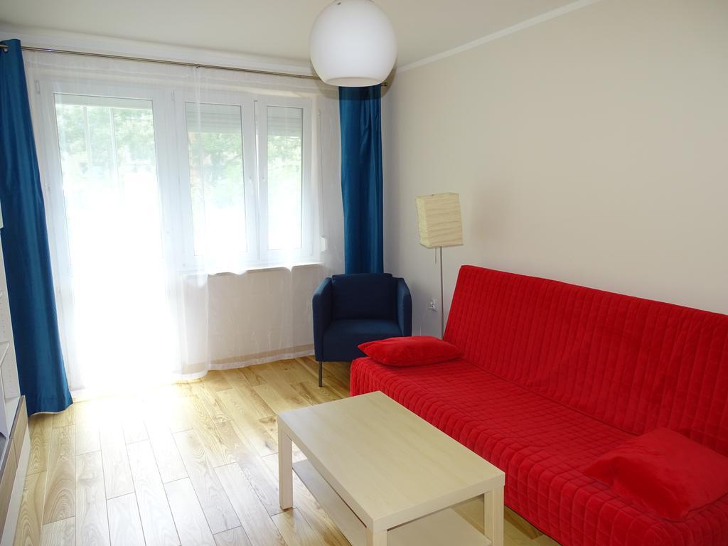 Apartament Na Blonie Hotel Kraków Værelse billede